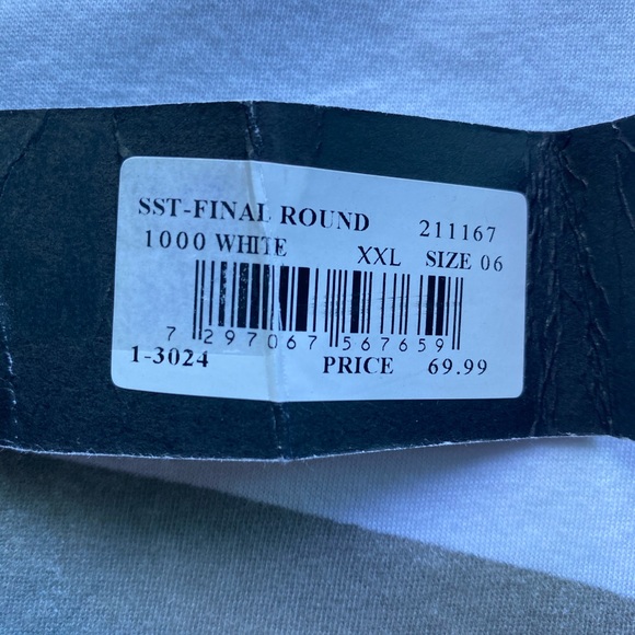 Lee Cooper Final Round Tee - Picture 3 of 5